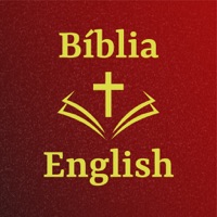 Bíblia Português e Inglês app icon - Education app for iPhone
