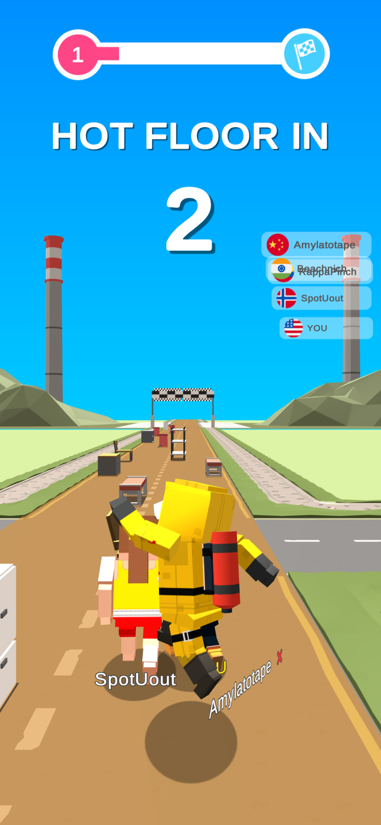 hotFloor.io