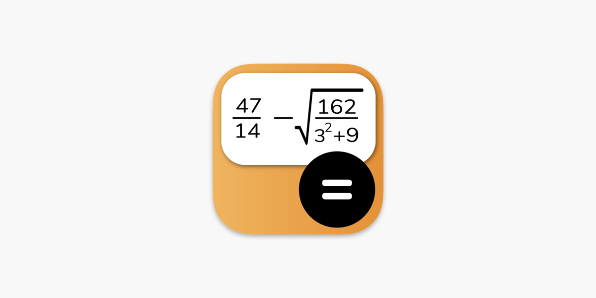 NCalc Scientific Calculator + on the App Store
