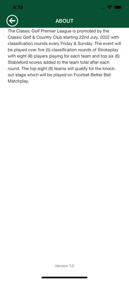 Game screenshot CGPL 2022 hack