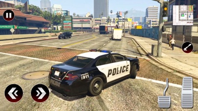 Police Simulator Cop Duty Screenshot