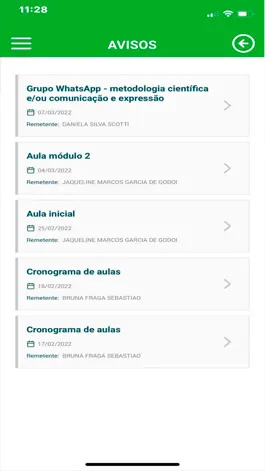 Game screenshot UNISATC apk
