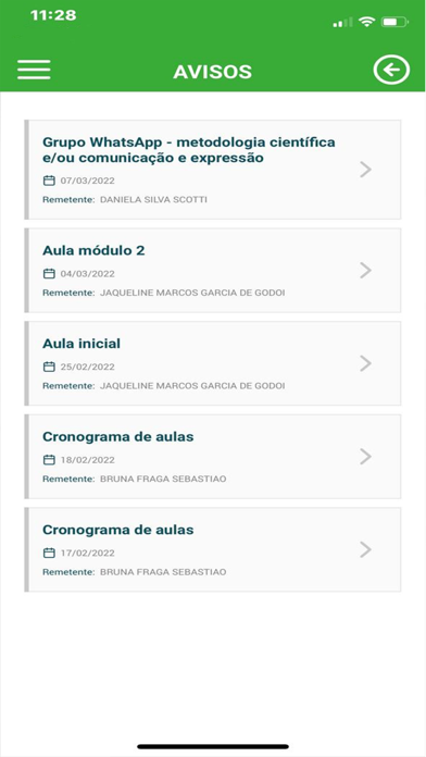 UNISATC Screenshot