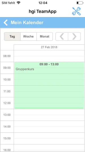hgi TeamApp screenshot 3