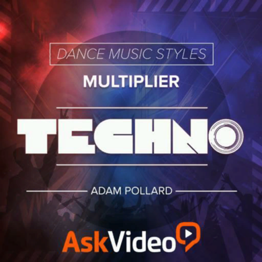 Techno Dance Music Guide icon