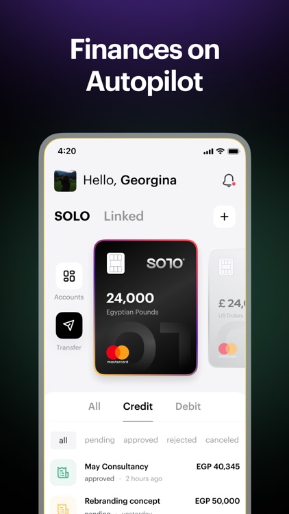 SOLO Finance