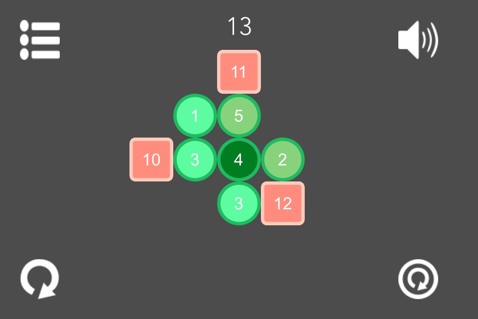 Number Cross - Puzzle Game screenshot 3