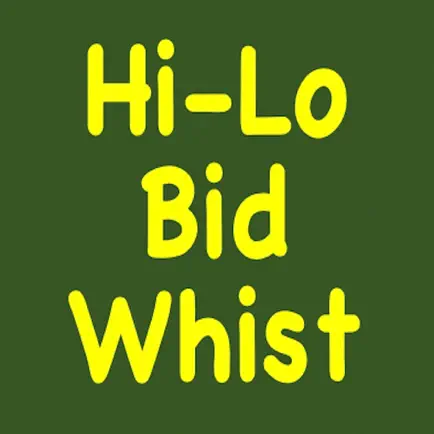Hi-Lo Bid Whist Cheats