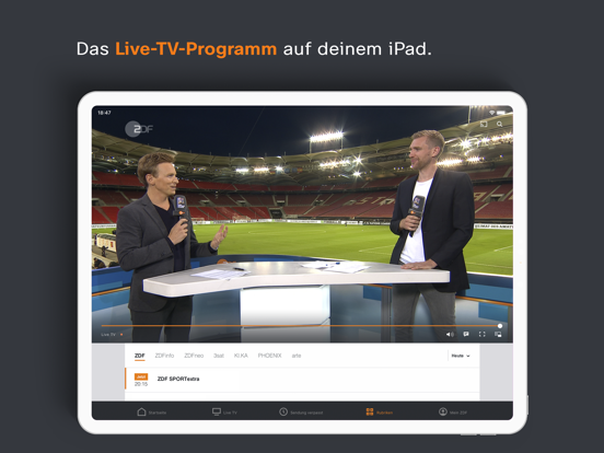 ZDFmediathekのおすすめ画像3