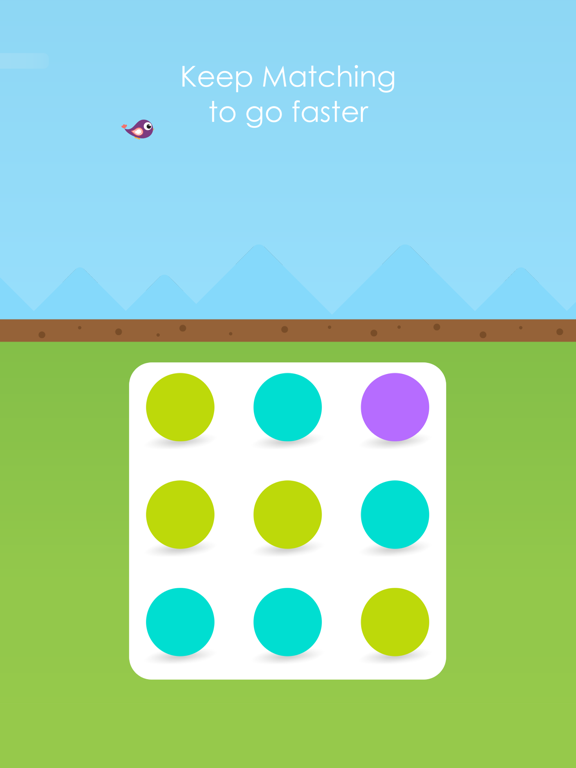 Screenshot #5 pour Flappy Match 3