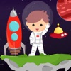Preschool Games Space Edition - iPadアプリ