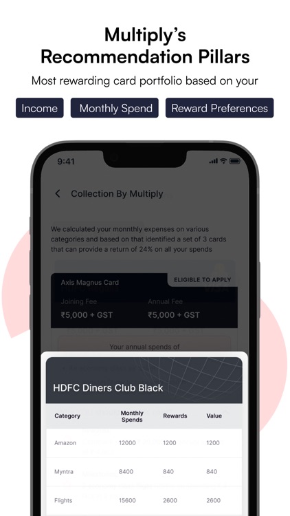 Multiply: Card Recommendations screenshot-3