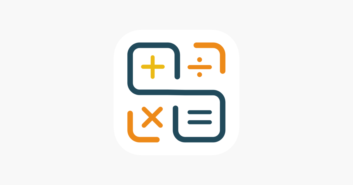 ‎Standard Notation Calculator on the App Store