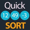 Sort It : Quick Sort Math Game