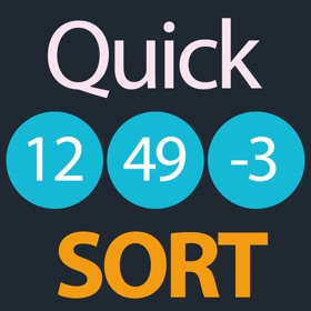 Screenshots (5) Sort It : Quick Sort Math Game