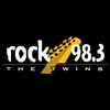 Rock 98.3 The Twins icon