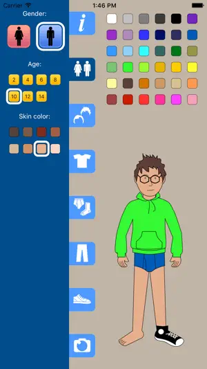 Anatomical Dolls screenshot 1