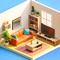 Features of My Home Design - Redecor Game are: