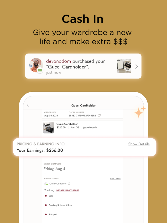 Poshmark Buy and Sell Fashion