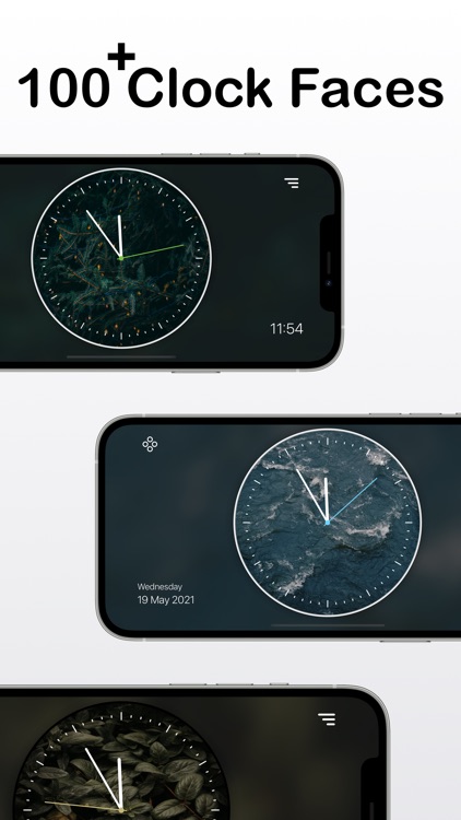 Analog Clock - Desk Widget screenshot-6