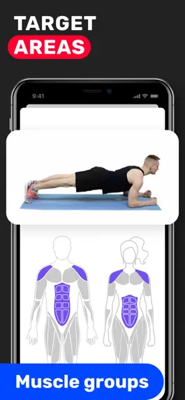 Game screenshot My coach -home workout trainer apk