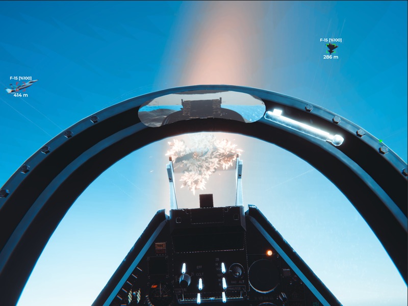 Sky Fighters: Airplane Games screenshot 6