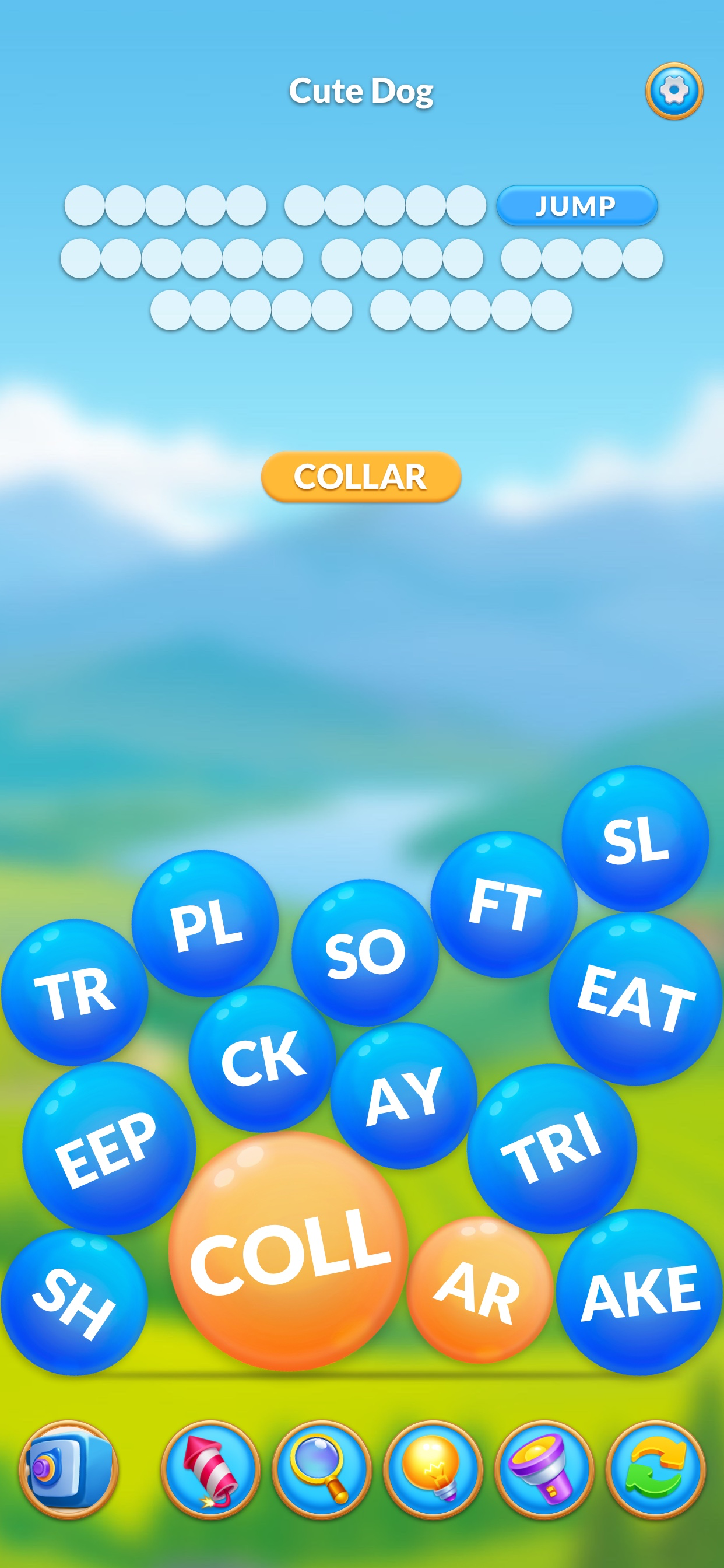 Word Carnival - All in One