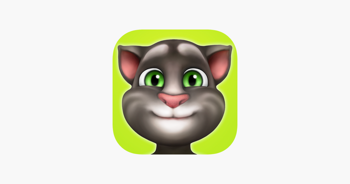 My Talking Tom On The App Store