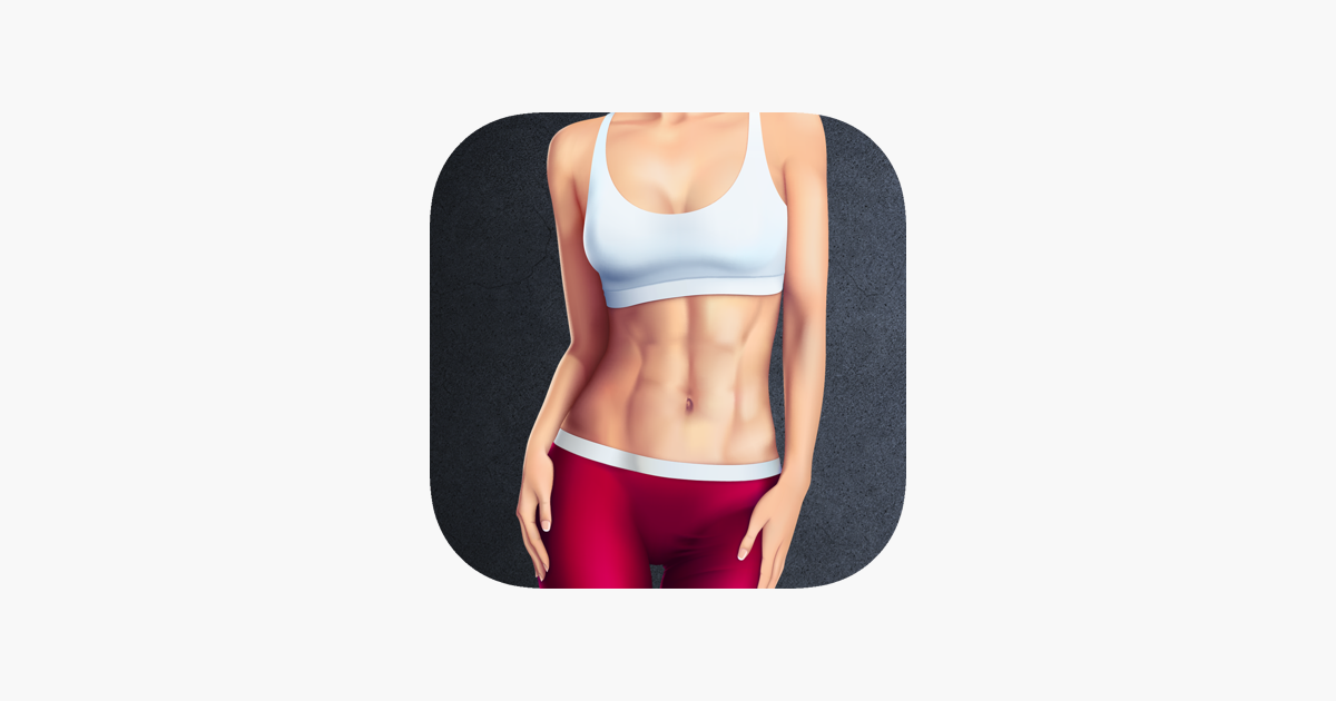 Female Fitness - Home Workout on the App Store