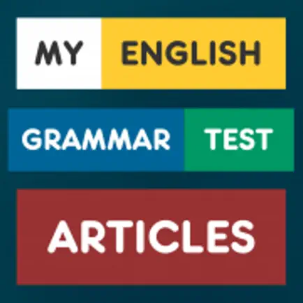 Articles - Grammar Test PRO Cheats