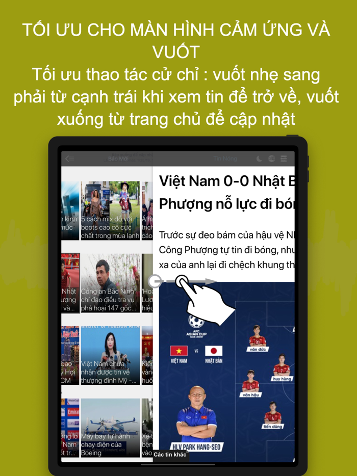 Báo Online Tin Tức VN Mới 24h