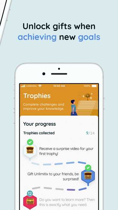 Unlimitix Screenshot