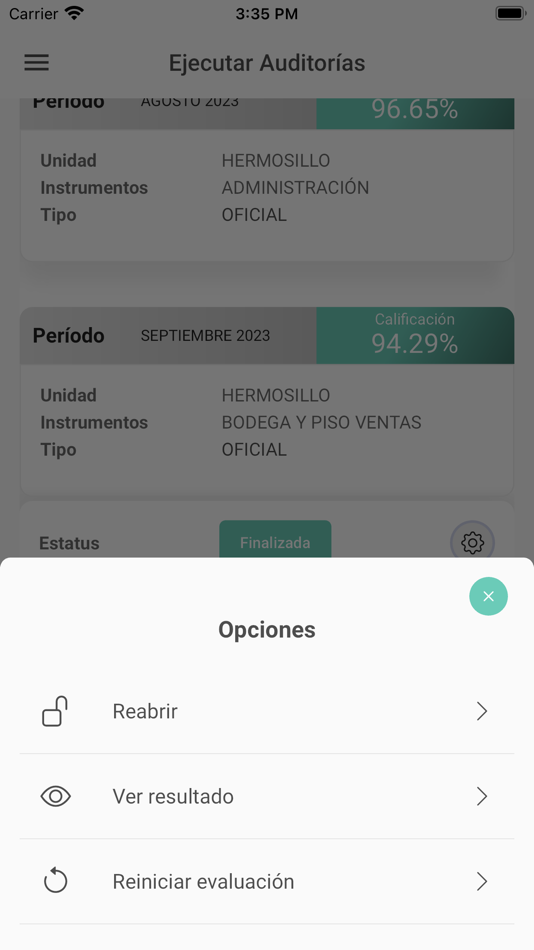 #4. Verifyqa (iOS) 由: Maria del Jesus Herrera Larios