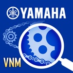 YAMAHA Parts Catalogue VNM