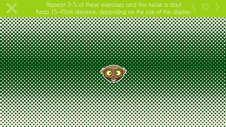 Eye Fitness Workout Training screenshot-8