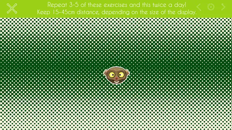 Eye Fitness Workout Training screenshot 9 of 9