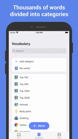 Game screenshot Learn Dutch with Flashcards! apk