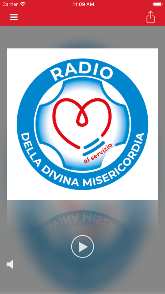 Radio al serv.Div.Misericordia - 2.0 - (iOS)
