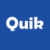 Quik: Request a ride icon