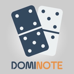 Dominote | Fun Score Tracking