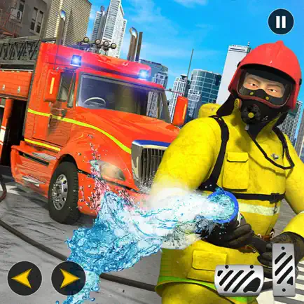 Fire Truck Rescue Emergency 3D Cheats
