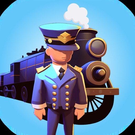 Train Master 3D icon