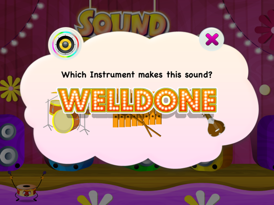 Screenshot #6 pour Sound Quiz - HD
