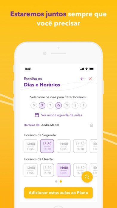 Liber - Reforço Escolar Online Screenshot
