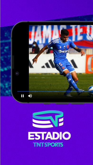 Estadio TNT Sports Screenshot