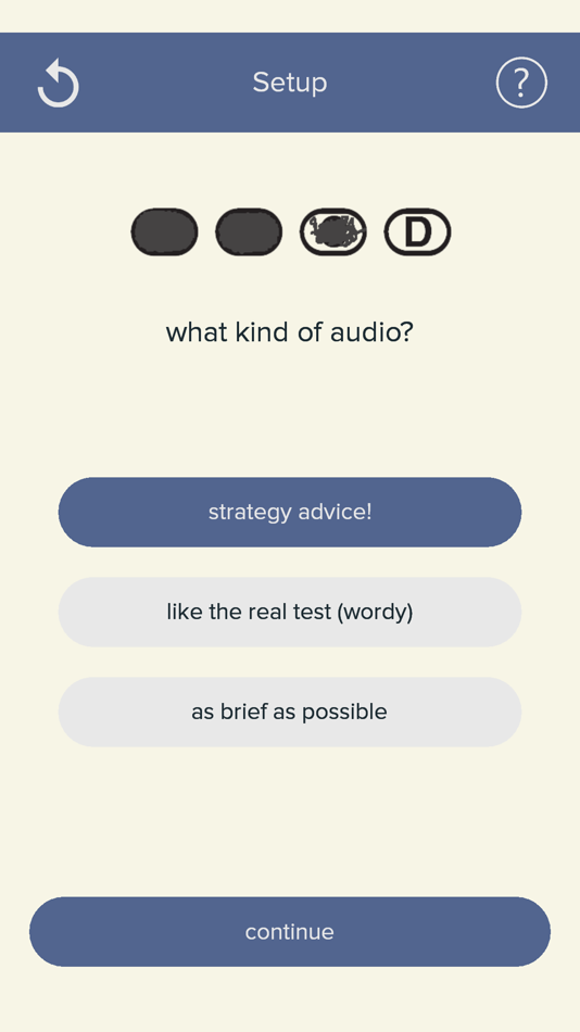 #4. ACT Audio Proctor (iOS) 由: Bobby Hood