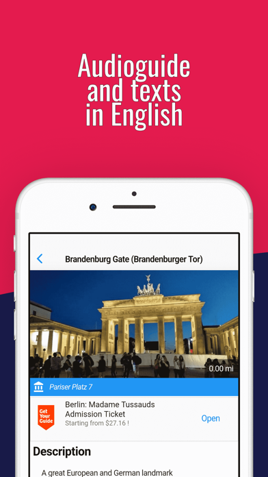 BERLIN Guide Tickets & Hotels Screenshot