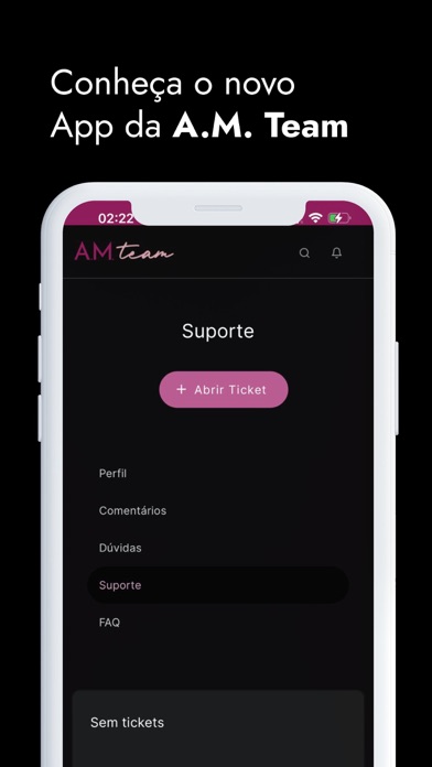 A.M. Team by Aline Mareto Screenshot