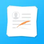 Quick Resume Pro App Positive Reviews