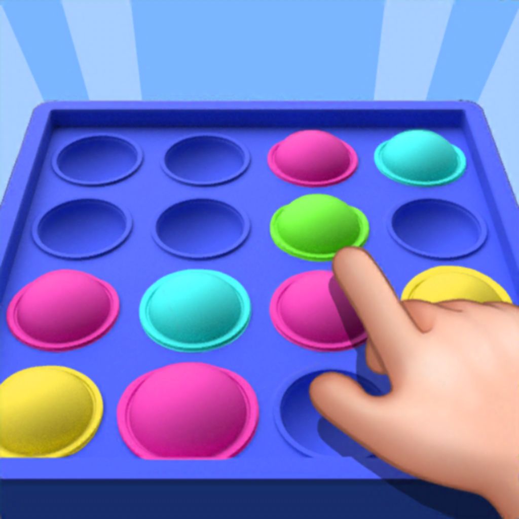 Get Pop it Step for iOS, iPhone, iPad Aso Report